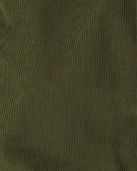 Baby Boy Corduroy Pants - Olive Green