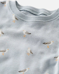 Toddler Organic Cotton Pajamas Set