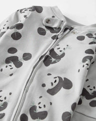 Baby Organic Cotton Sleep & Play Pajamas