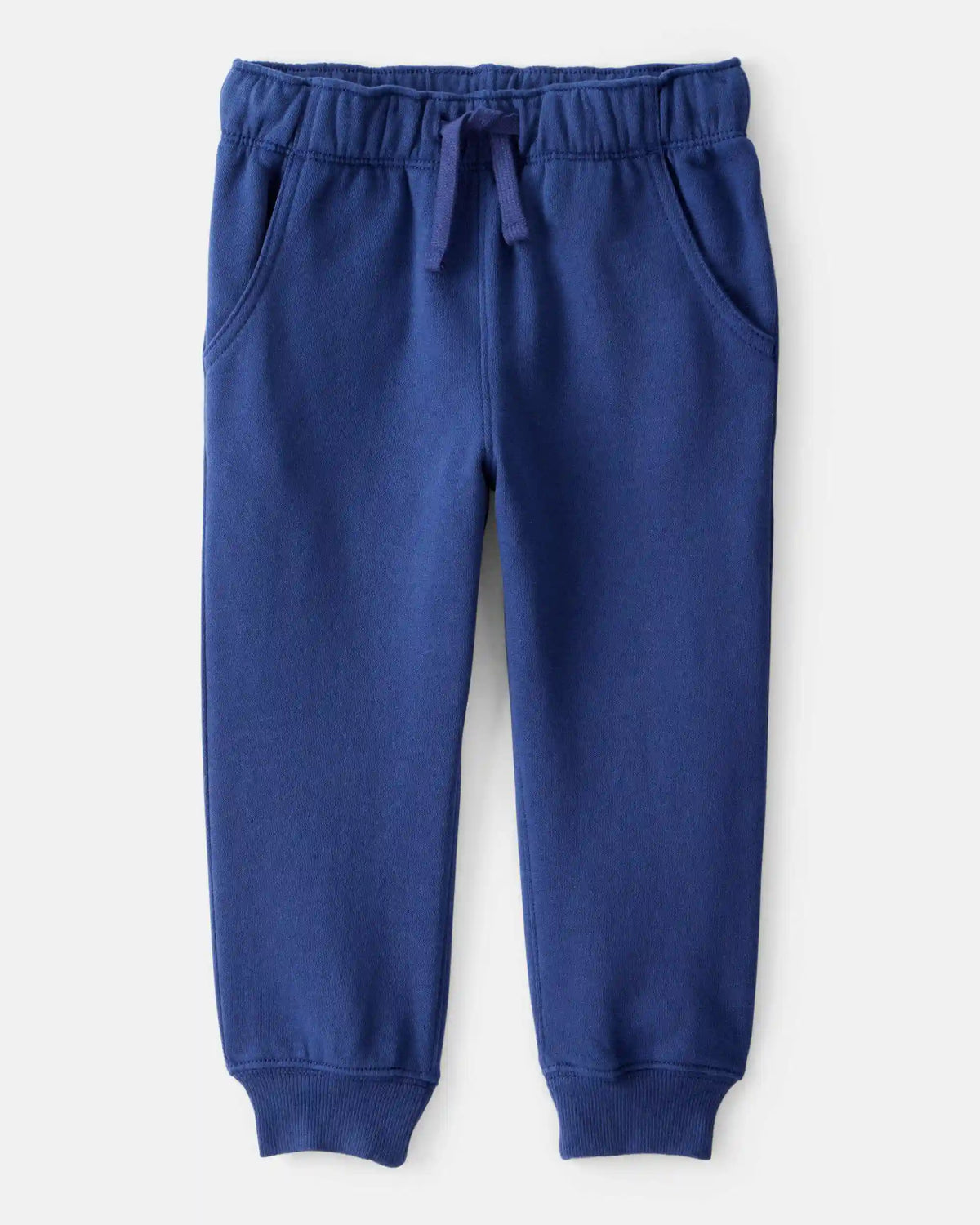 Toddler Boy DayDream Fleece Cotton Jogger - Navy