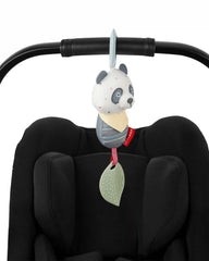 Bandana Buddies Chime & Teethe Toy - Panda
