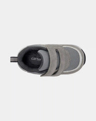Baby Boy Every Step® First Walker Casual Shoes - Grey