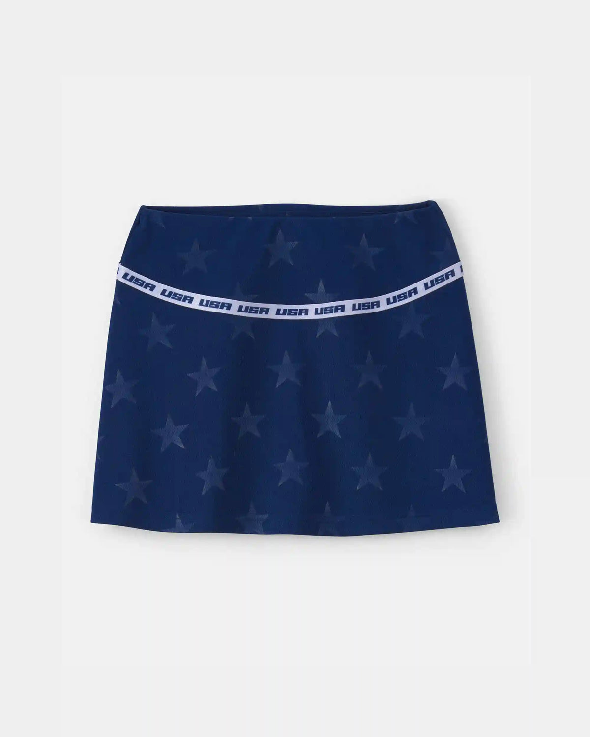Toddler Girl Umbro USA Active Skort - Navy Blue