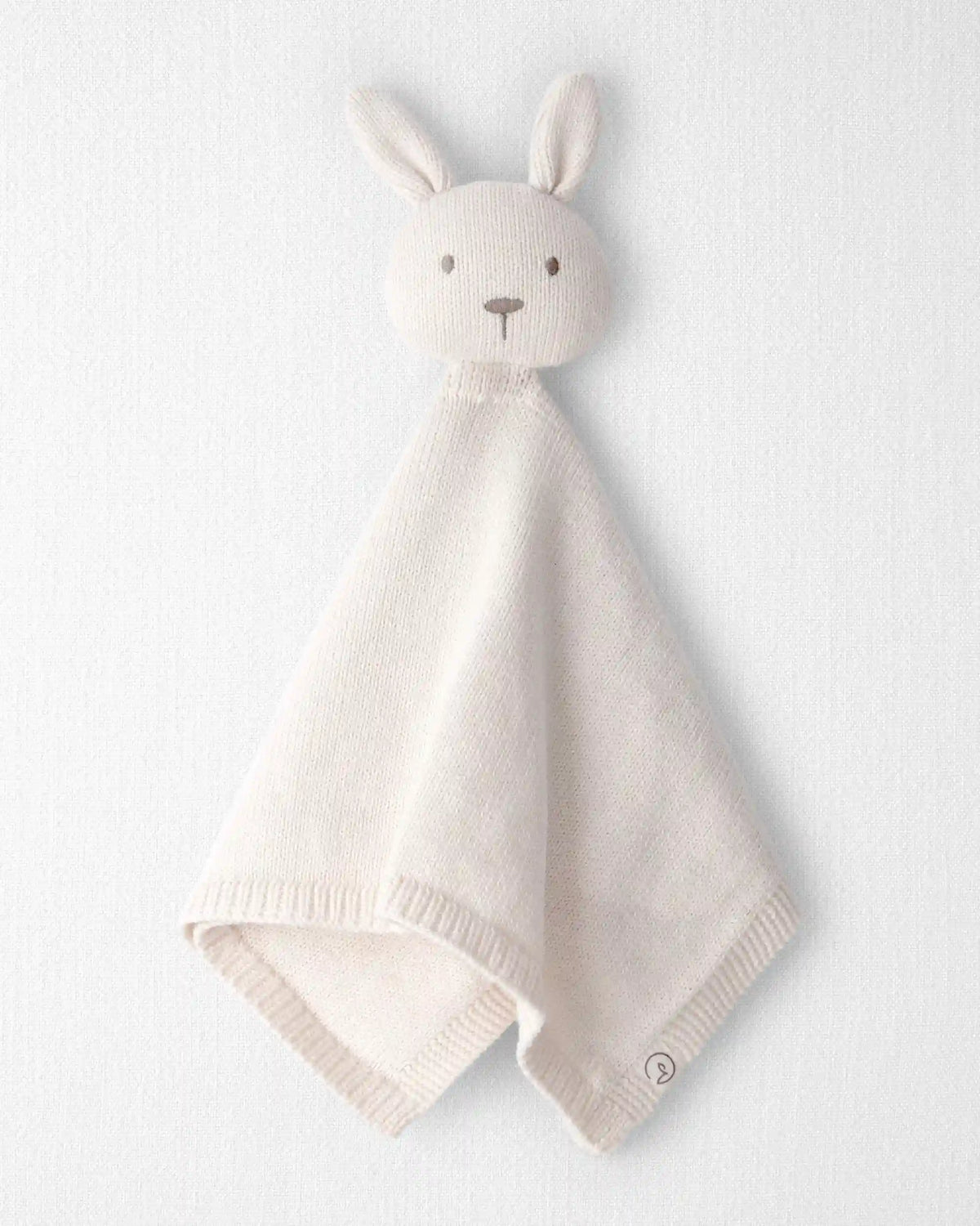 Baby Organic Cotton Bunny Lovey