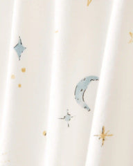 Baby 2-Pack Constellation PurelySoft Bodysuits - Yellow/Cream