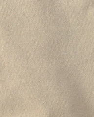 Toddler Girl Uniform Ponte Knit Shorts - Khaki