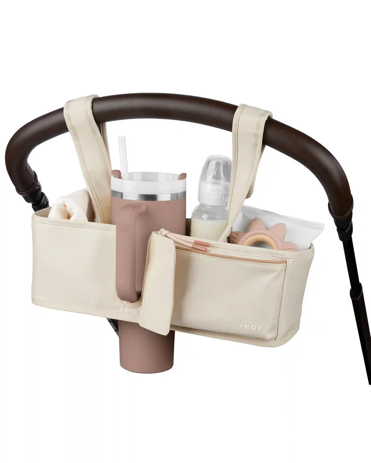 Ultimate Stroller Organizer - Oat