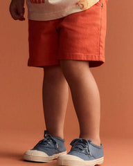 Toddler Bermuda Shorts - Orange
