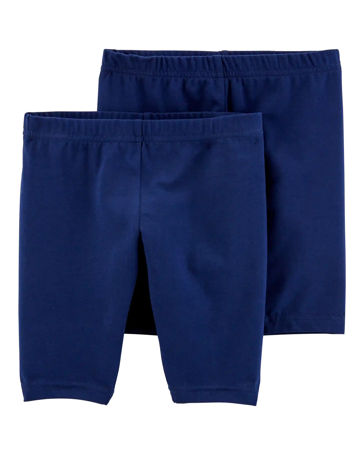 Girls 2-Pack Bike Shorts