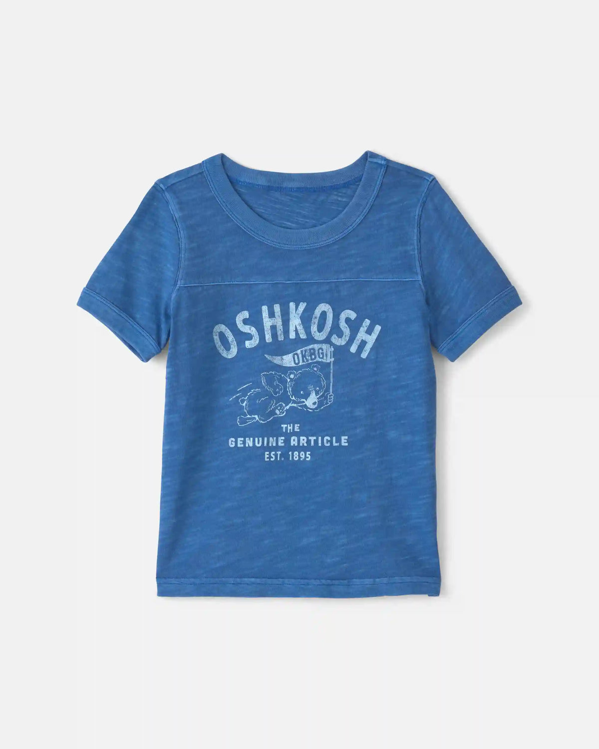 Toddler Boy OshKosh Bear Graphic Tee - Blue