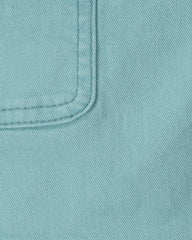 Girls Utility Shorts - Blue