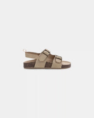 Toddler Boy Sandals - Brown