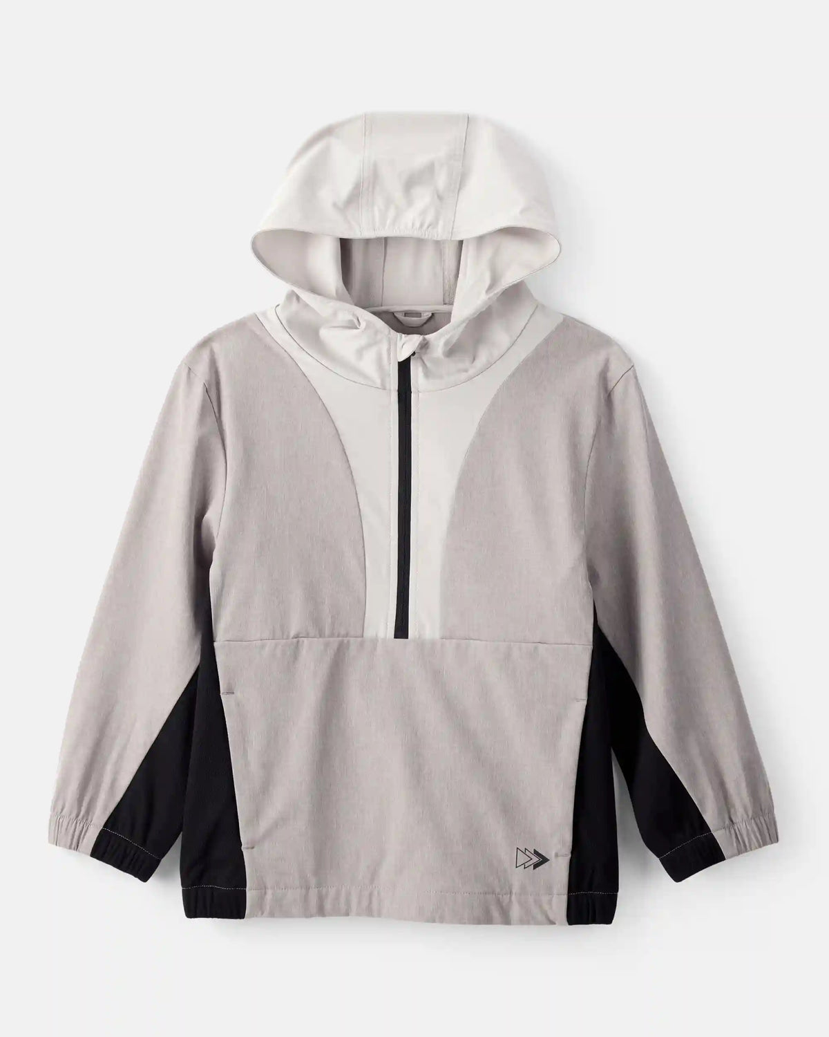 Kid Active Windbreaker - Grey